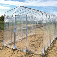 ダイムハウス ドア付 3坪