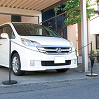 ゲートスタンド 全2色