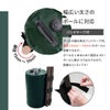 テントタープ用マルチウェイトバンドテープ付き10Lグリーン4セット入り【おもりおもしウエイト注水タンクテント重りタープビーチパラソルかんたん設置】