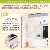【送料無料】daim つっぱりポールハンガー インテリアポール tomarigi トマリギ【送料無料 ポールハンガー 突っ張り つっぱり 収納 子供部屋 コートハンガー 玄関  コート掛け 洋服掛け ハンガー アンティーク 北欧】