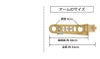 つっぱり式物干し設置セット1本タイプホワイト/ウッド2.0m～3.4m伸縮式カンタンに設置できます!【物干しベランダ用屋外室内物干し突っ張り棒2m3m物干し竿洗濯竿ポールハンガーハンギングハンガーラック屋外用つっぱり棒】