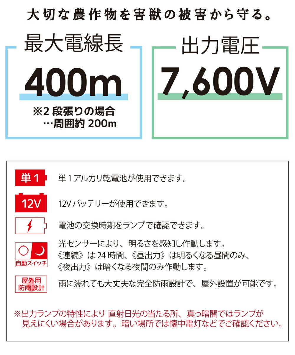 daim 末松電子製作所 デンエモン2 コード100mセット
