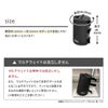 daim 屋外用マルチウェイト バンドテープ付き 10L ブラック