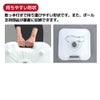 注水式のぼり竿用スタンド20L1セット入り【店舗用品/販促用品/販売促進/のぼり/のぼり旗/幟/のぼりポール/注水台/のぼり竿スタンド/ポールスタンド】