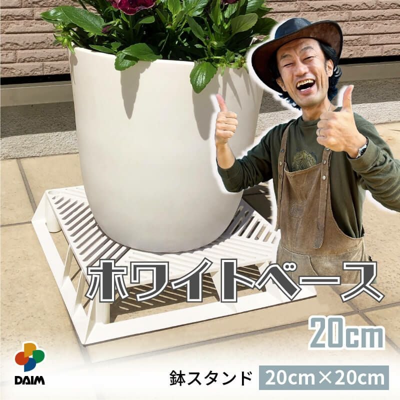 第一ビニール ホワイトベース 20cmの販売ページです