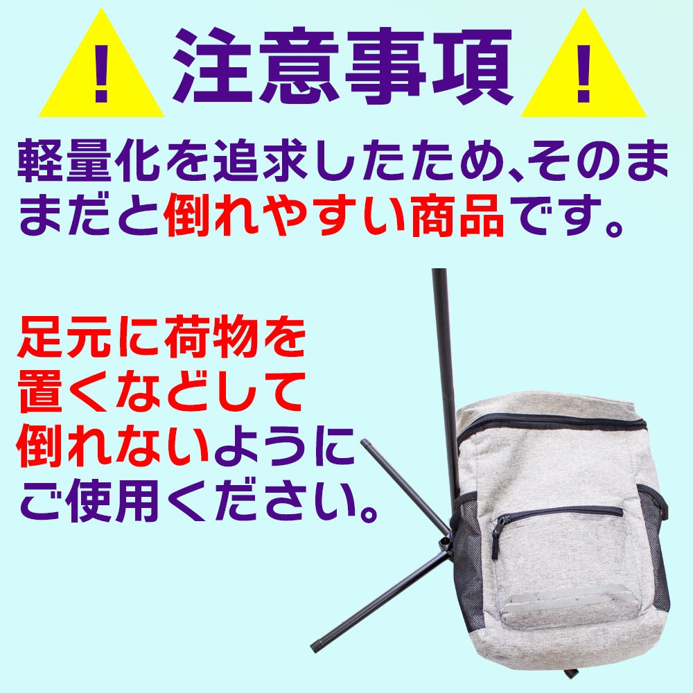 daim イベントのぼりスタンド 高さ2m のぼり旗 幅60cm対応