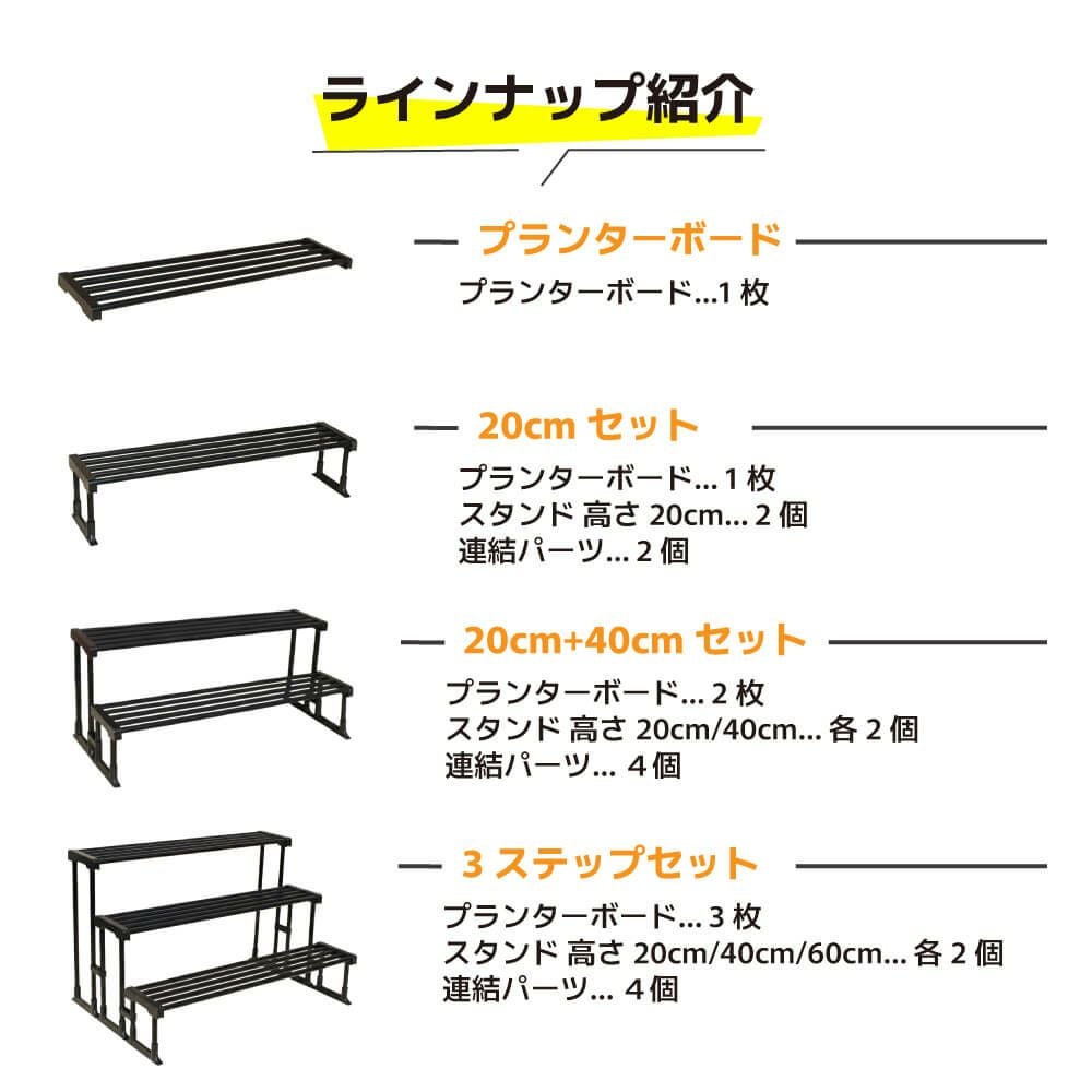 daim プランターボード 幅90cm