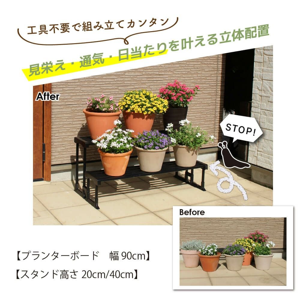 daim プランターボード 20cm+40cmセット