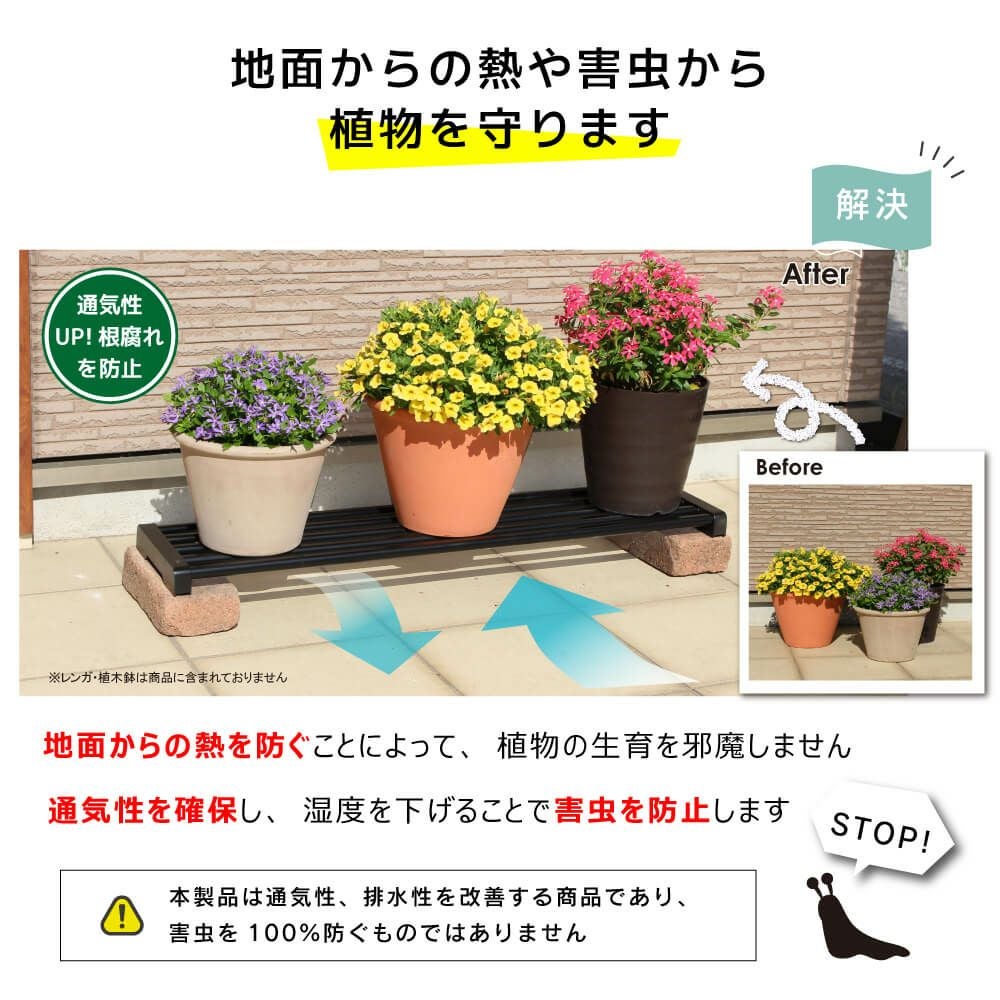 daim プランターボード 20cm+40cmセット